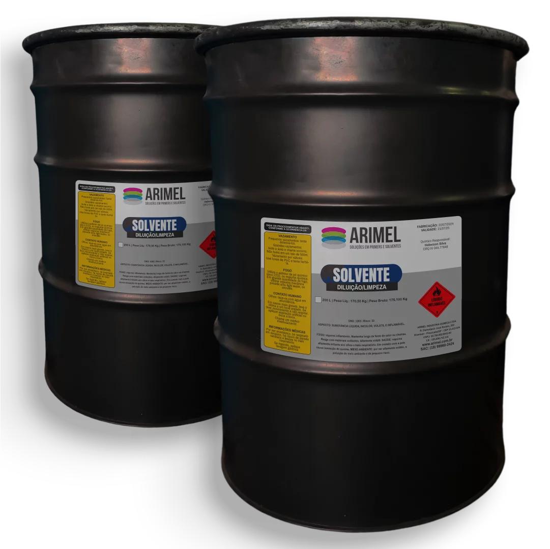 Tinta Primer Tambor de 200 L - Imagem 2