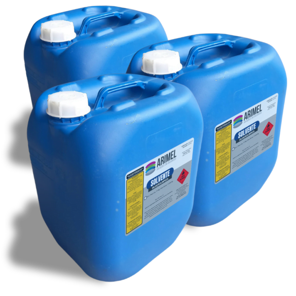 Solvente para Limpeza Bombona 20 Litros