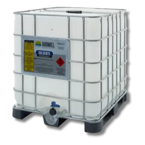 Solvente para Limpeza - Container 1000 L