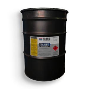 Solvente para Limpeza Tambor 200 Litros