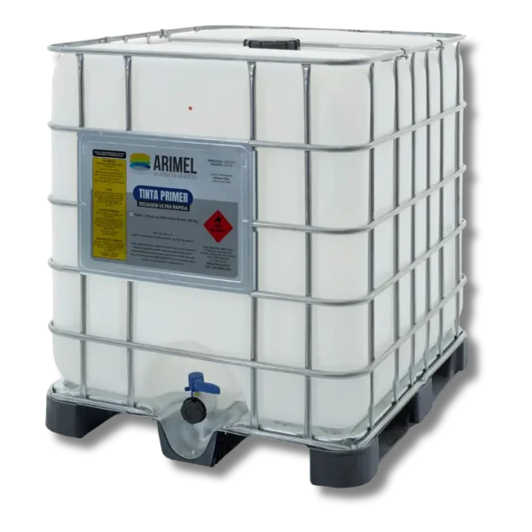 Tinta Primer Container 1000 Litros