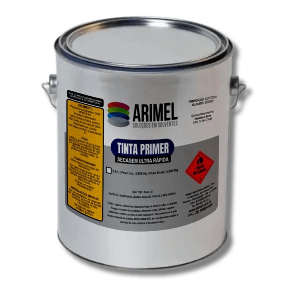 Tinta Primer Arimel – Galão 3,6 Litros