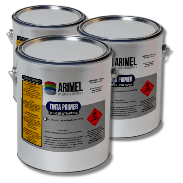 Tinta Primer Arimel – Galão 3,6 Litros - Image 3