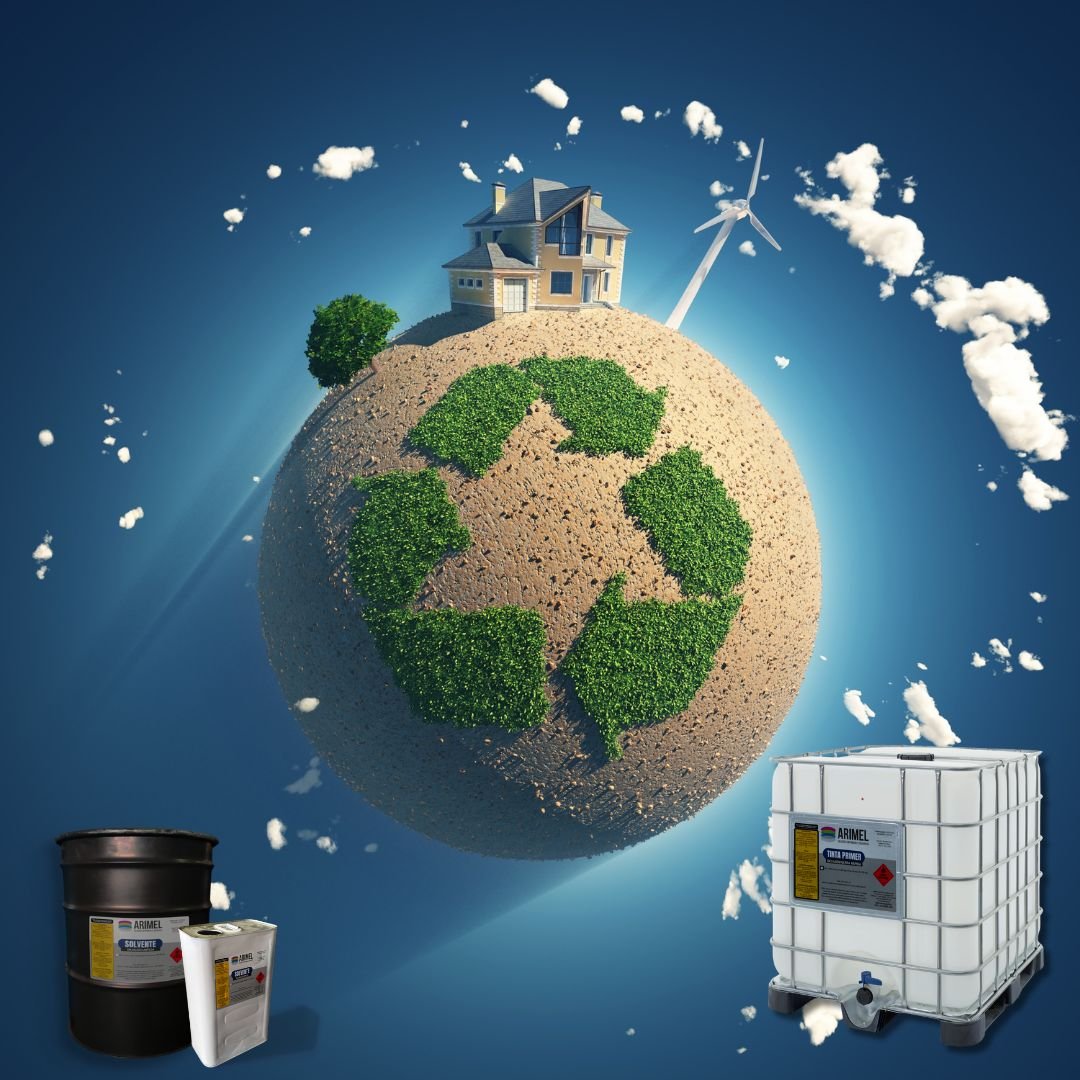 Empresa Especializada em Reciclagem de Solventes e Tinta