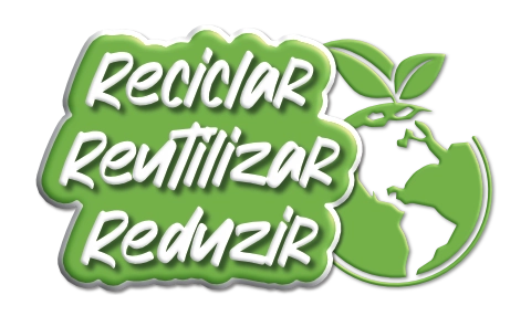 Reciclar Reutilizar Reduzir