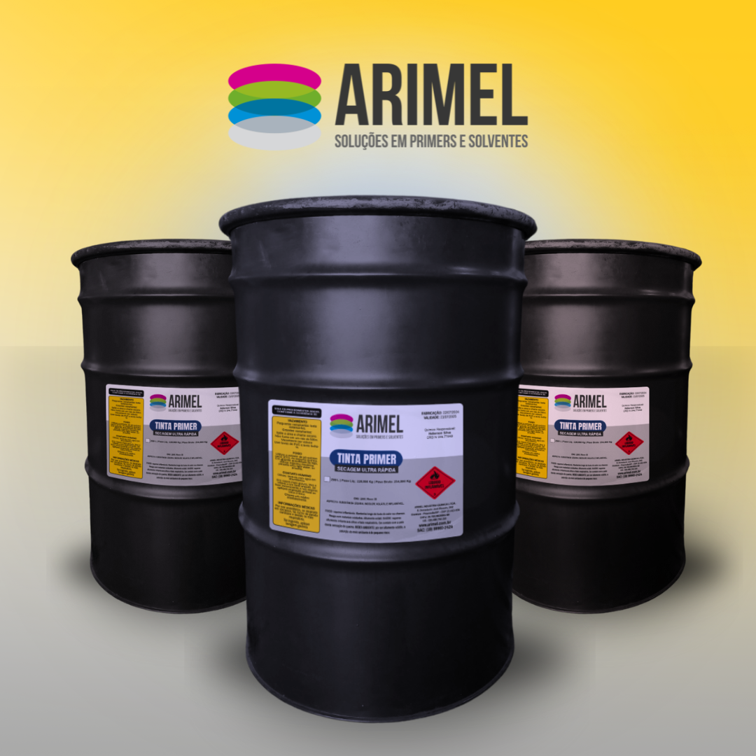 Arimel Industria Quimica Ltda.